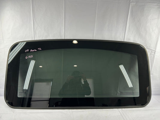 2009-2014 Acura TL Sunroof Moonroof Sun Moon Roof Glass Panel 70200-TK4-A02