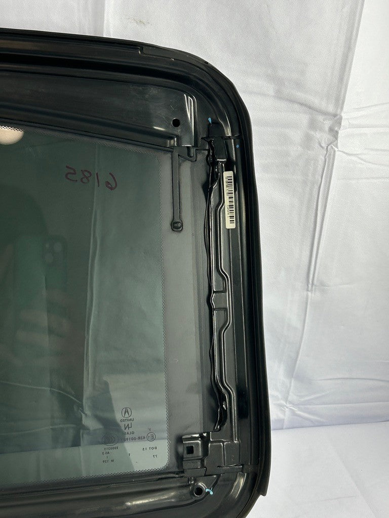 2009-2014 Acura TL Sunroof Moonroof Sun Moon Roof Glass Panel 70200-TK4-A02