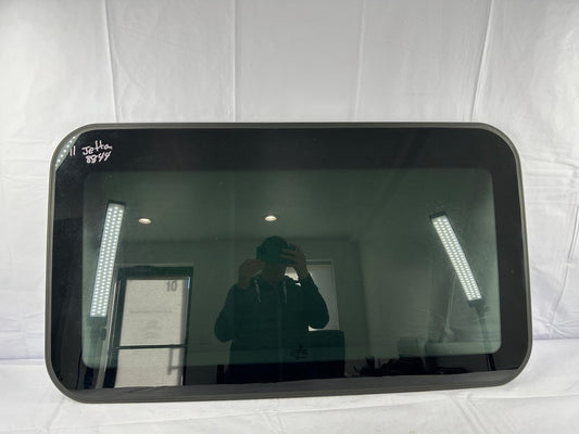 2011-2018 Volkswagen Jetta Roof Sunroof Window Glass Factory OEM 5C6877071A
