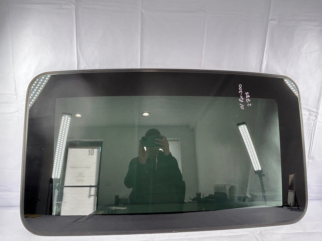 1999-2003 Lexus RX300 Sunroof Glass Tinted Factory OEM 6320148020
