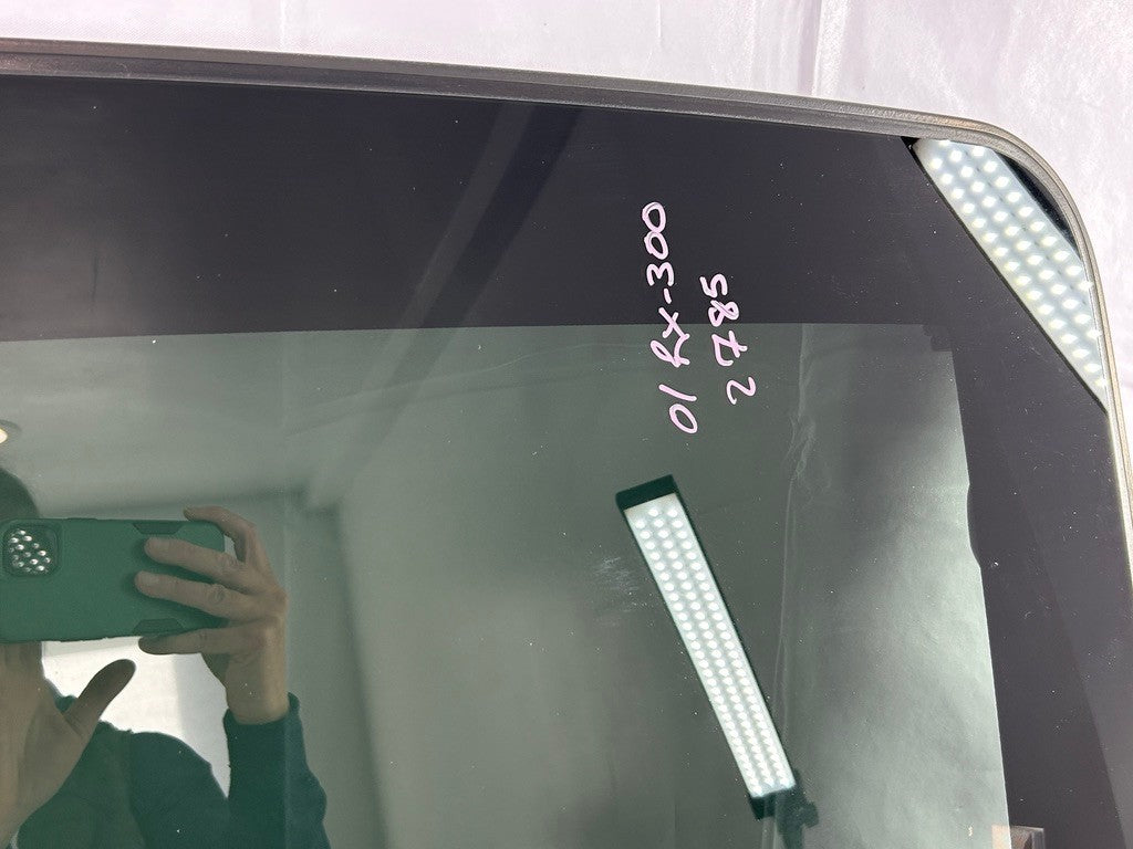 1999-2003 Lexus RX300 Sunroof Glass Tinted Factory OEM 6320148020