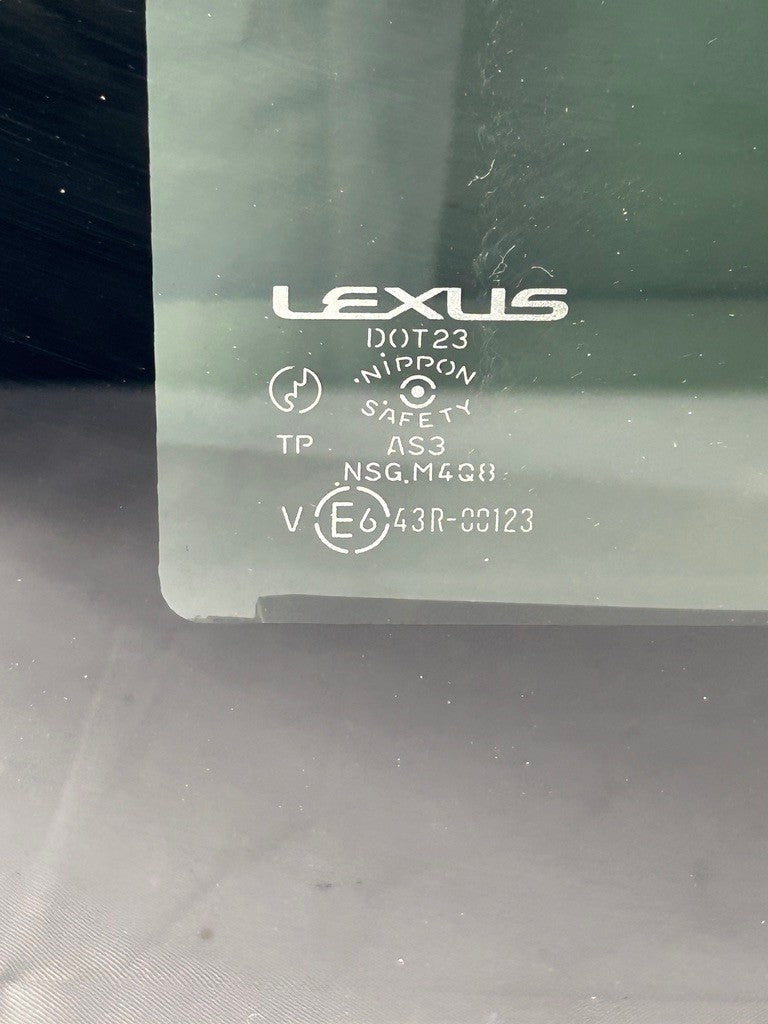 1999-2003 Lexus RX300 Sunroof Glass Tinted Factory OEM 6320148020