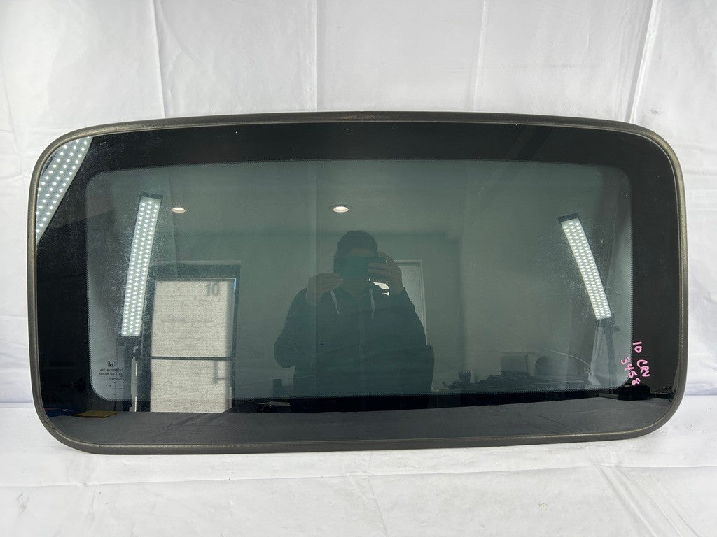 2007-2011 Honda CRV Sunroof Moonroof Sun Moon Roof Glass Panel 70200-SWA-J02