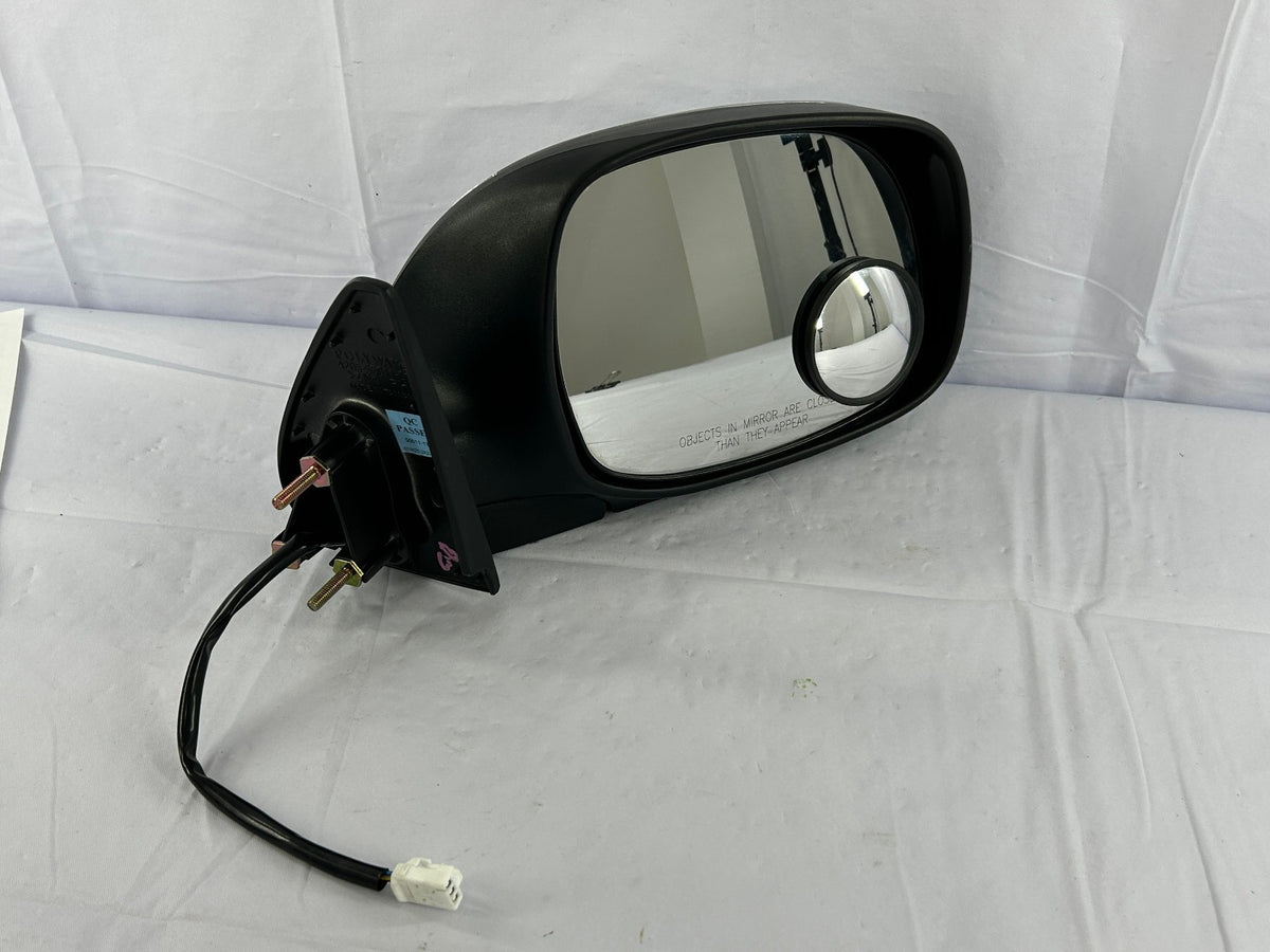 04-06 Toyota Tundra Right Side View Mirror Polyway Aftermarket OEM 4205-55011-01