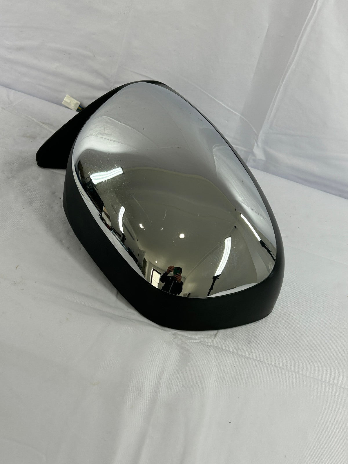 2004-2006 Toyota Tundra Right Side View Mirror Polyway Aftermarket