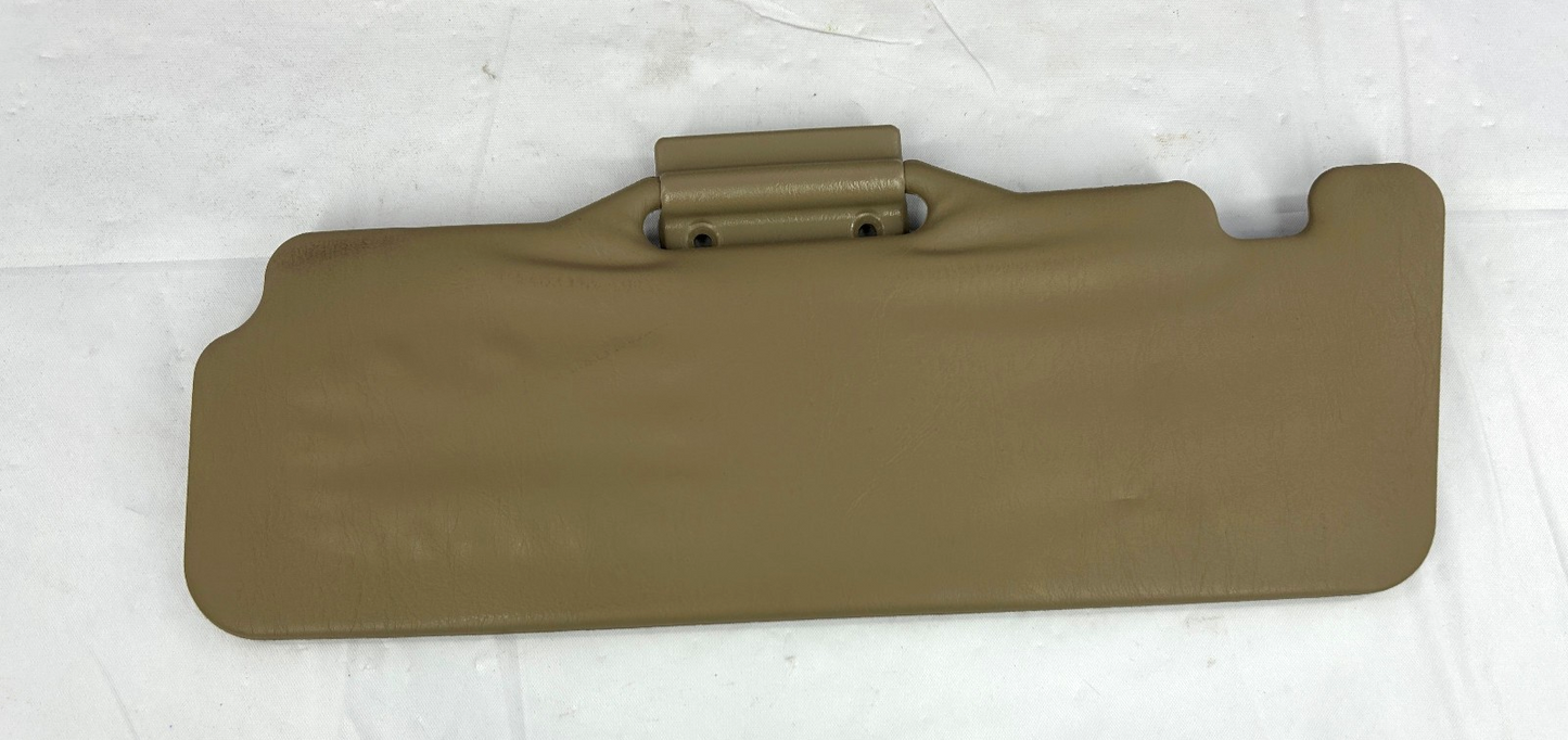 2000-2005 Toyota Tundra Right 2-PIECE Sun Visor Assembly OEM