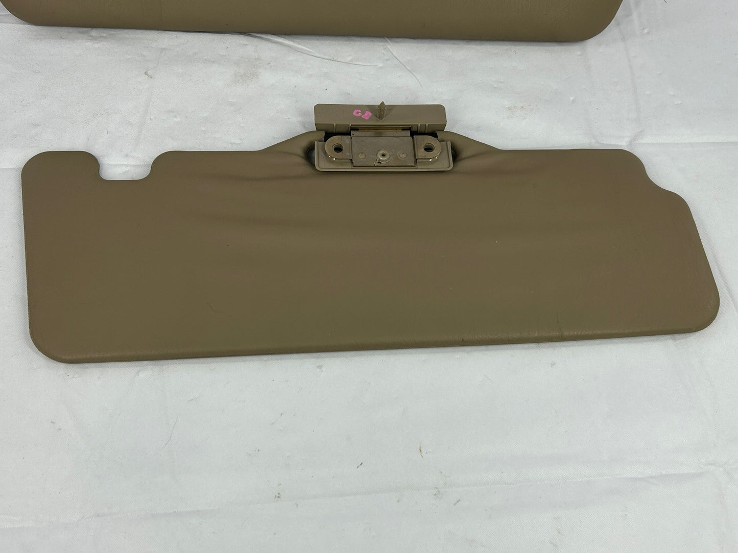 2000-2005 Toyota Tundra Right 2-PIECE Sun Visor Assembly OEM