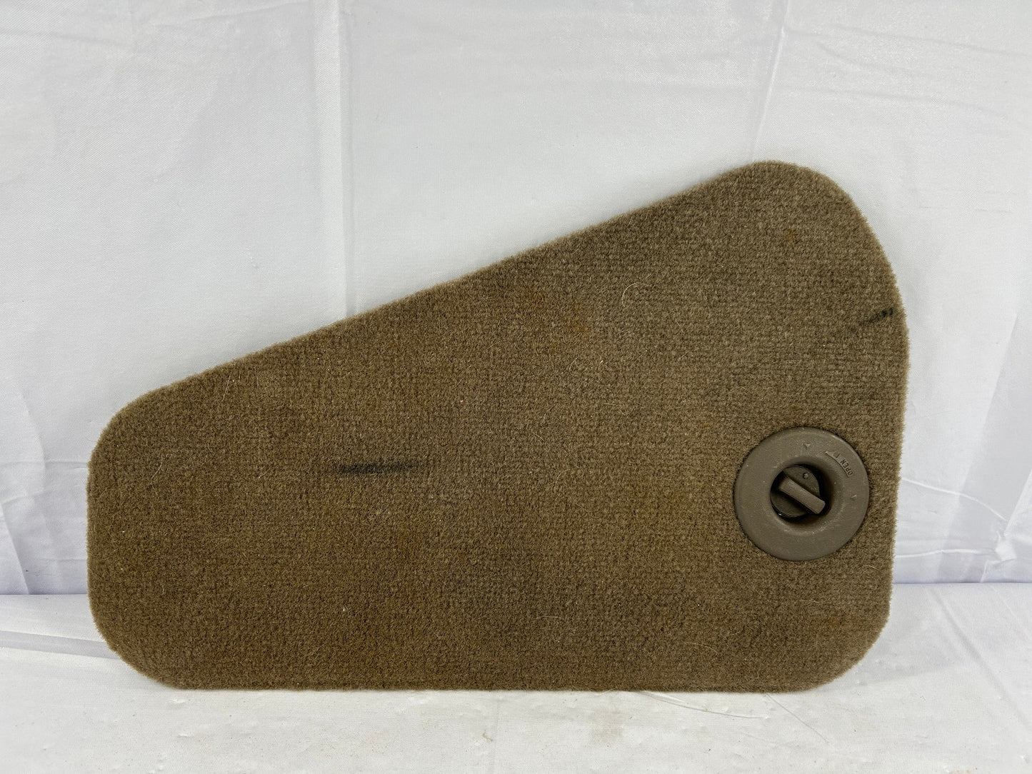 2002-2005 Toyota Tundra Access Cab Left Interior Trim Panel Carpet Cover OEM