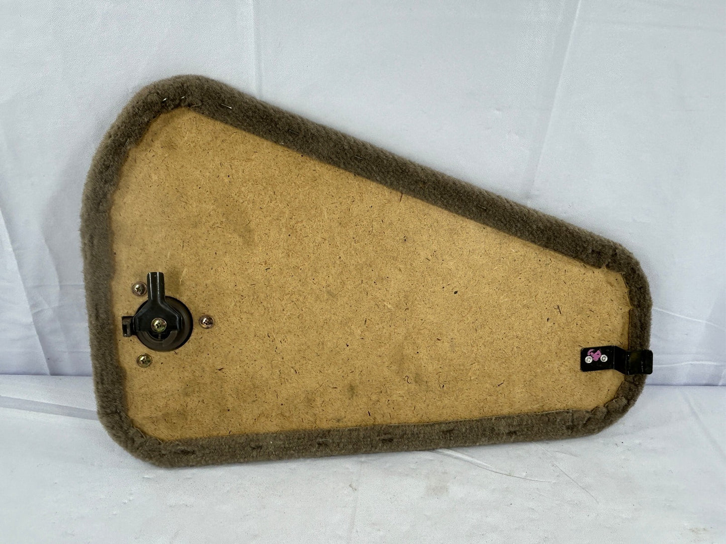 2002-2005 Toyota Tundra Access Cab Left Interior Trim Panel Carpet Cover OEM