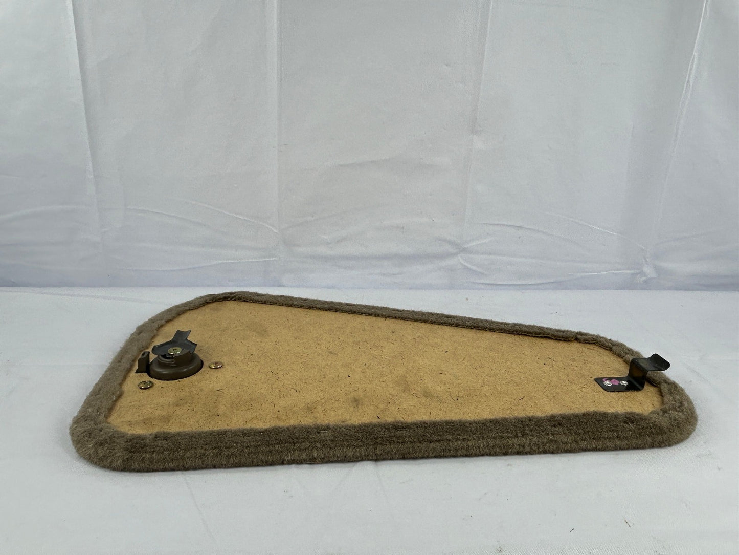 2002-2005 Toyota Tundra Access Cab Left Interior Trim Panel Carpet Cover OEM