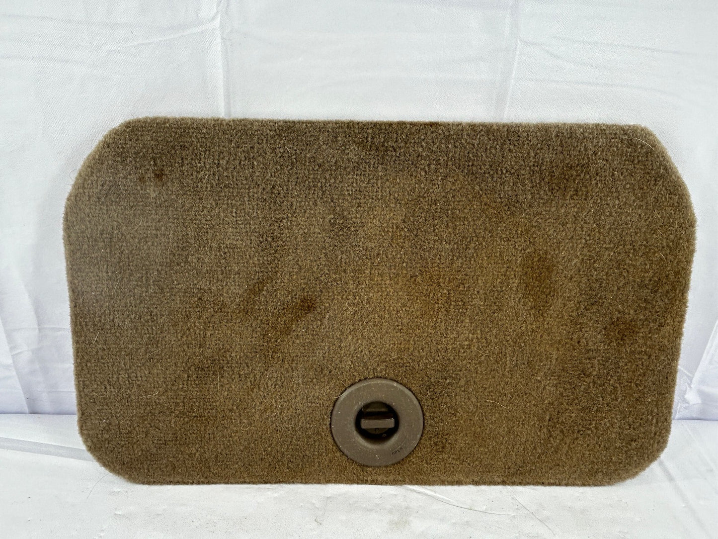 2002-2005 Toyota Tundra Access Cab Left Interior Trim Panel Carpet Cover OEM