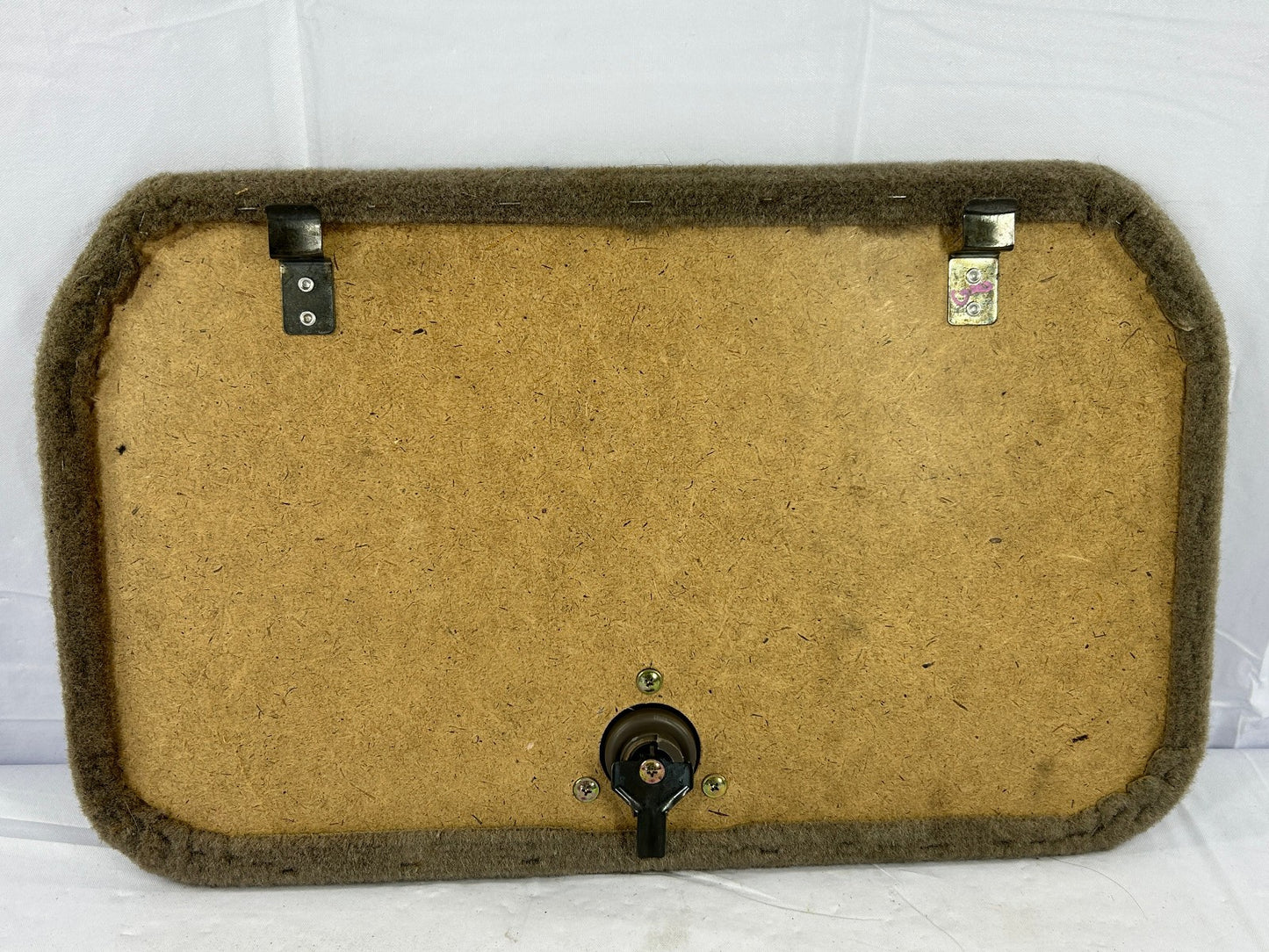 2002-2005 Toyota Tundra Access Cab Left Interior Trim Panel Carpet Cover OEM