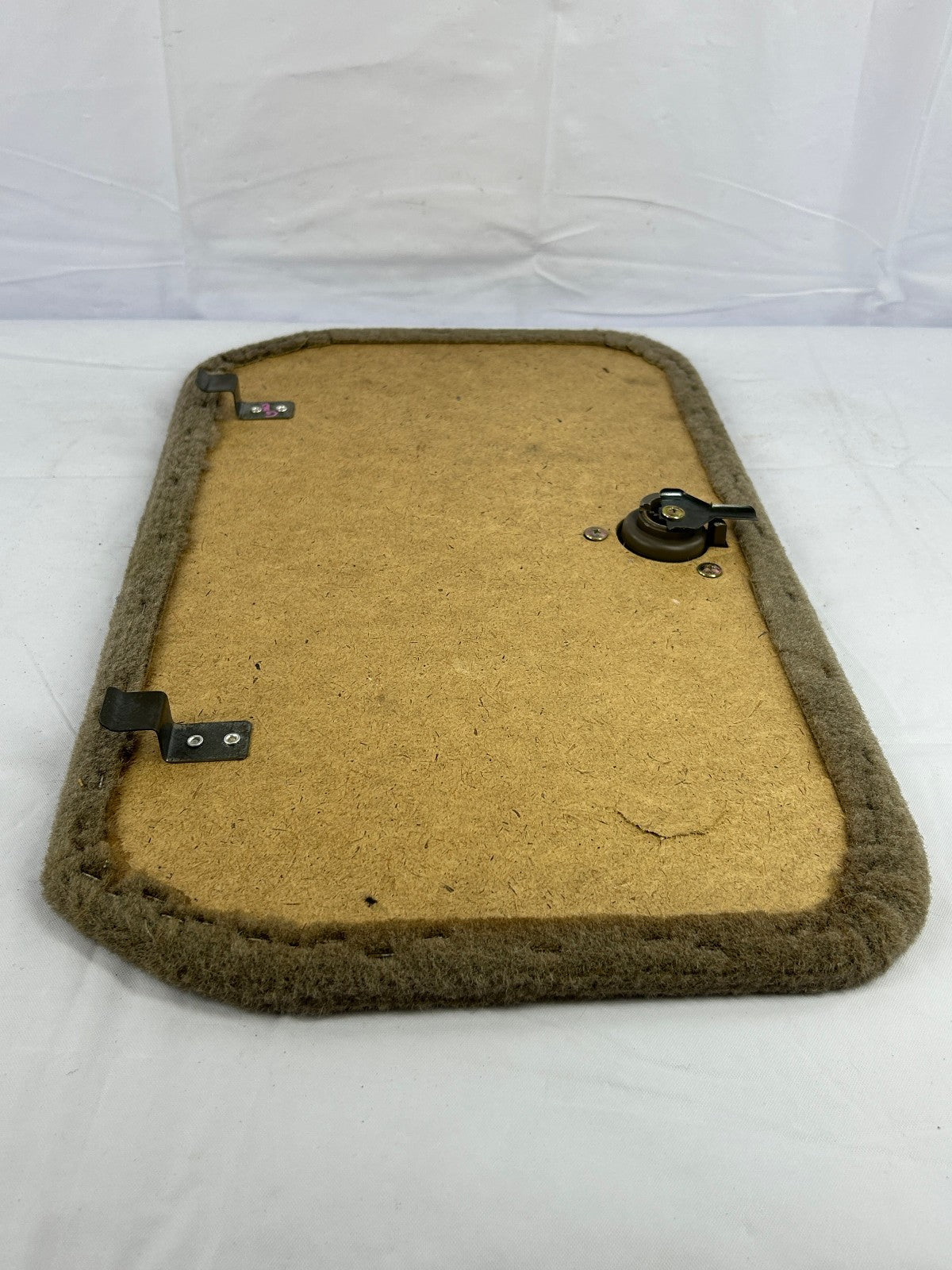 2002-2005 Toyota Tundra Access Cab Left Interior Trim Panel Carpet Cover OEM