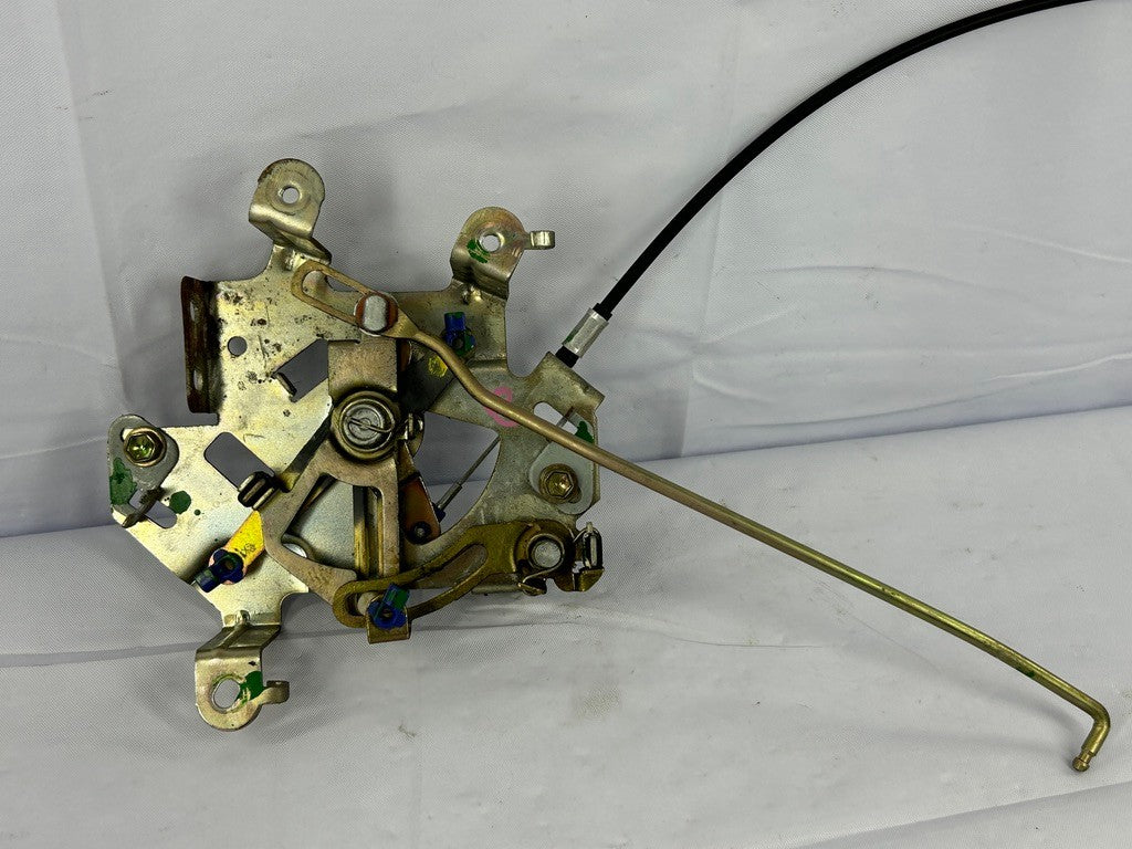 2000-2006 Toyota Tundra Rear Left Door Lock Control Module OEM