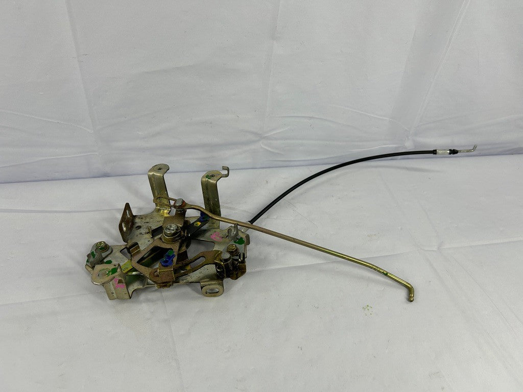 2000-2006 Toyota Tundra Rear Left Door Lock Control Module OEM