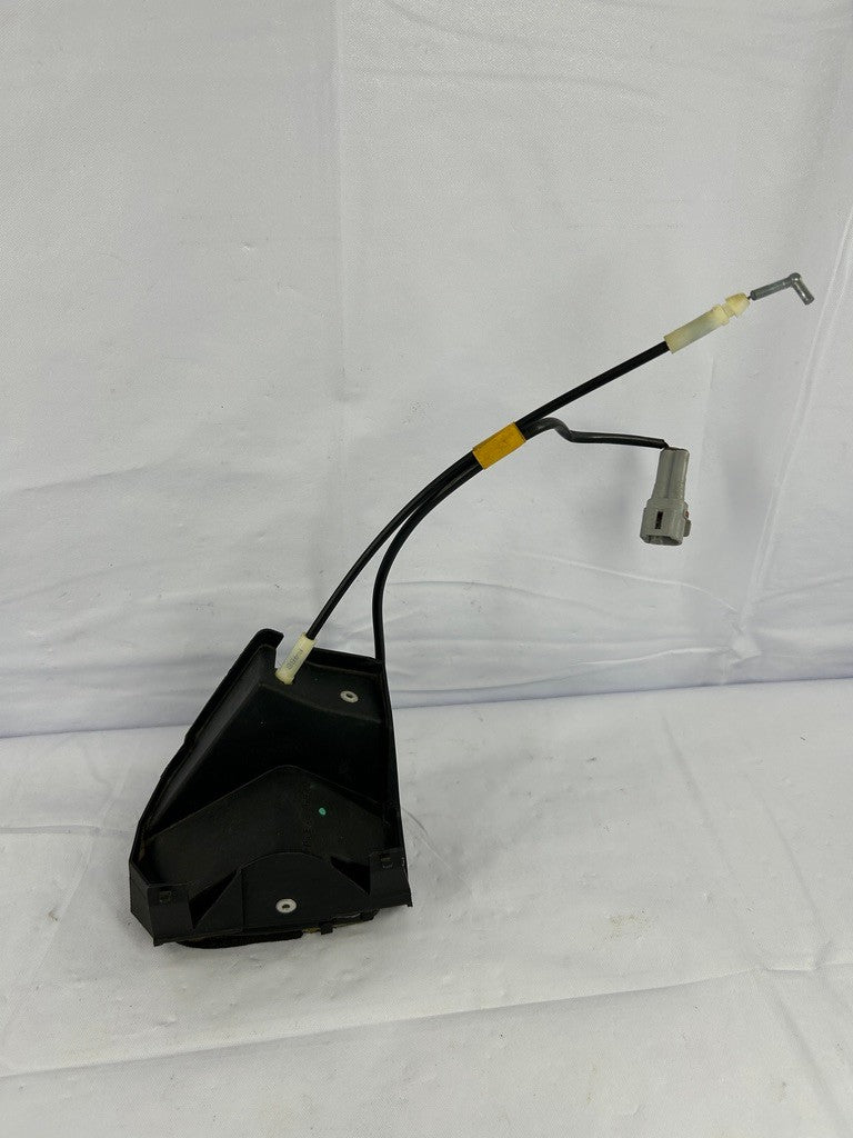 2000-2006 Toyota Tundra Access Cab Rear Left Lower Bottom Door Lock Latch OEM