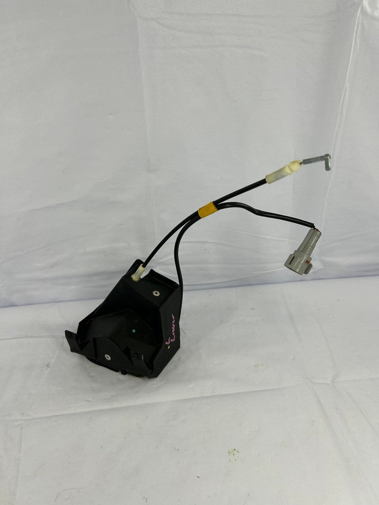 2000-2006 Toyota Tundra Access Cab Rear Left Lower Bottom Door Lock Latch OEM