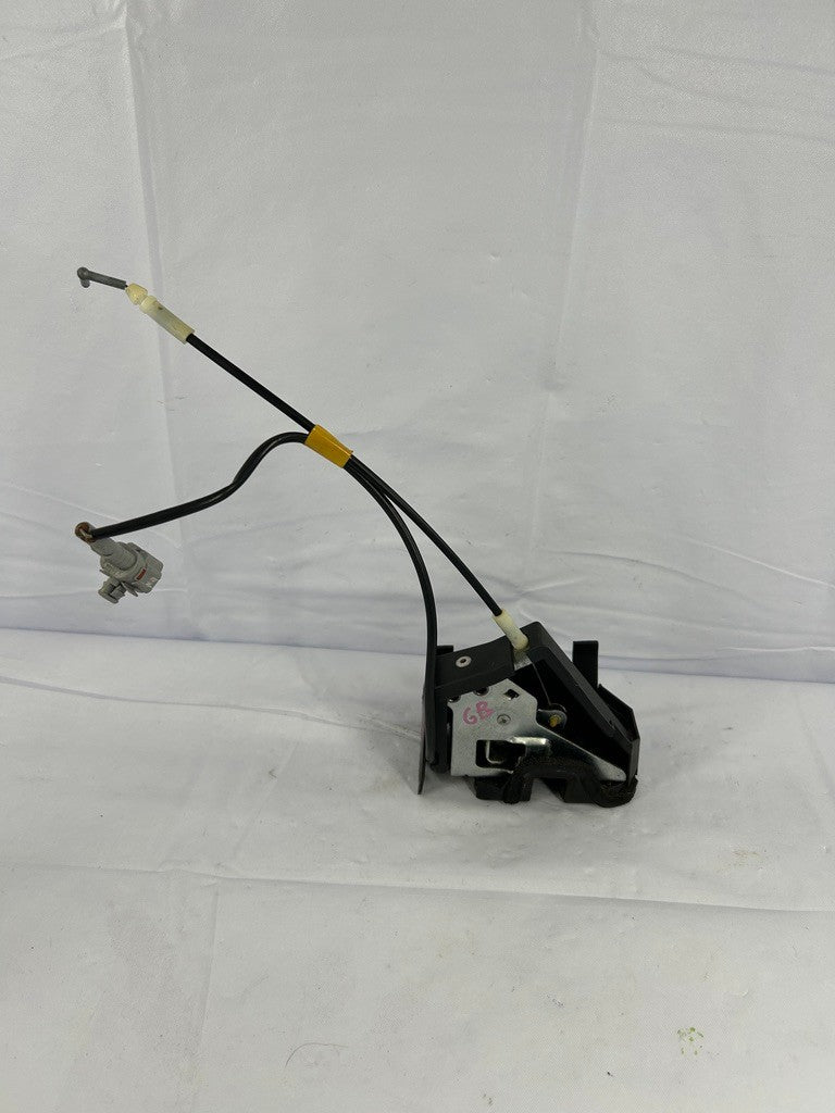 2000-2006 Toyota Tundra Access Cab Rear Left Lower Bottom Door Lock Latch OEM