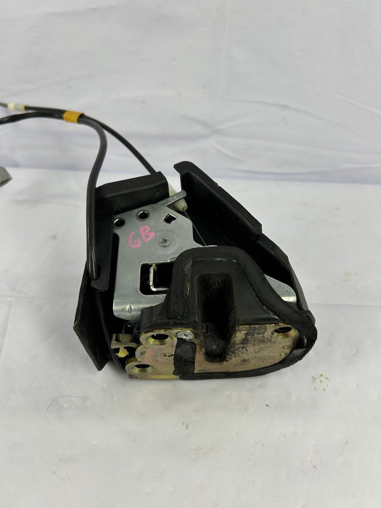 2000-2006 Toyota Tundra Access Cab Rear Left Lower Bottom Door Lock Latch OEM