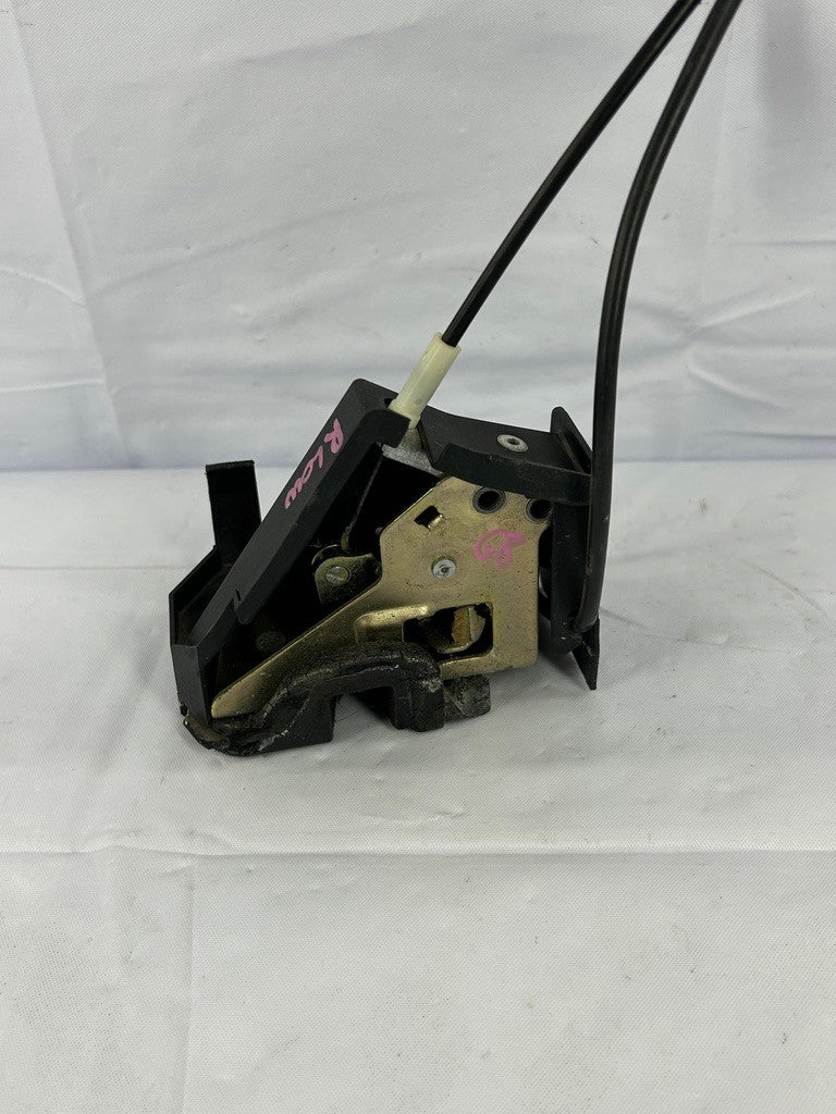 2000-2006 Toyota Tundra Access Cab Rear Right Lower Bottom Door Lock Latch OEM