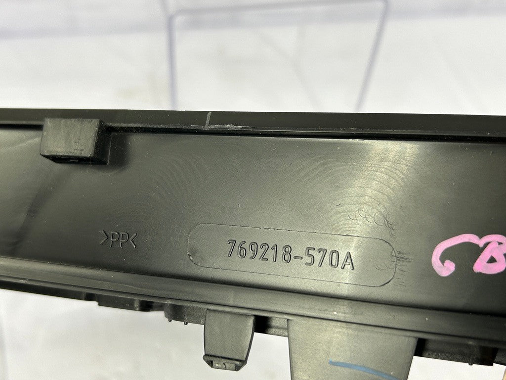 2000-2004 Toyota Tundra Instrument Cluster Bezel OEM