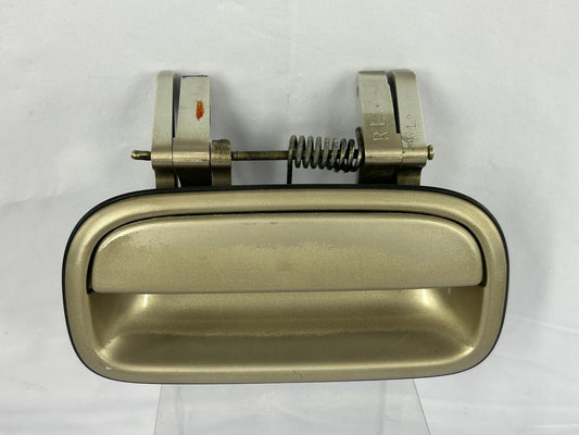2000-2006 Toyota Tundra Rear Left Access Door Handle Exterior OEM