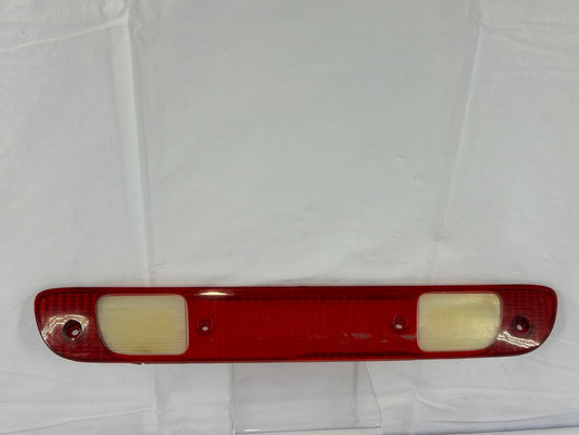 2000-2006 Toyota Tundra Center High Mount Stop Light Lens OEM