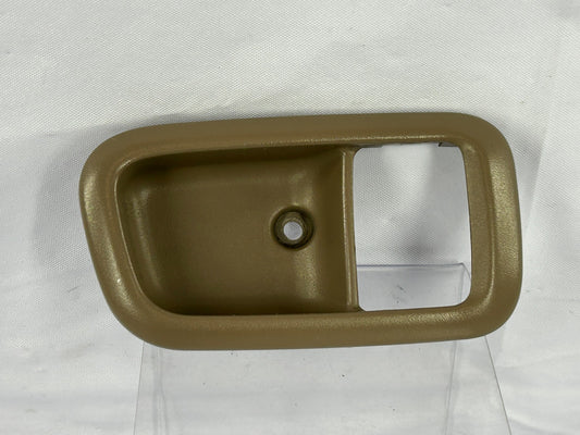 2004-2006 Toyota Tundra Extended Cab Right Rear Interior Door Handle Trim OEM