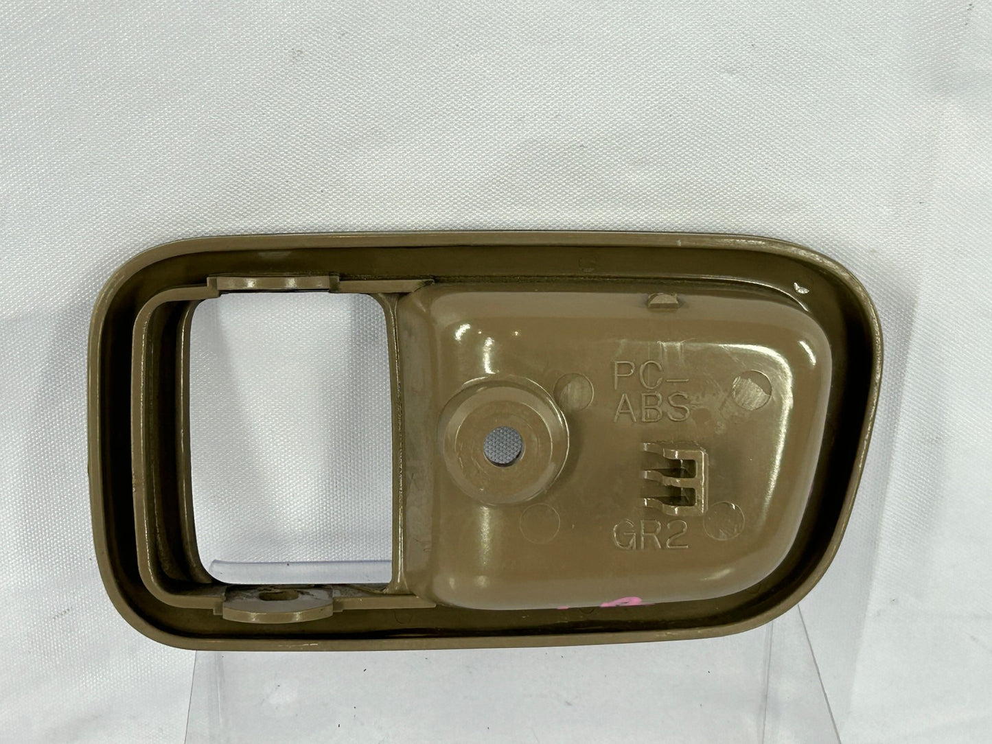 2004-2006 Toyota Tundra Extended Cab Right Rear Interior Door Handle Trim OEM
