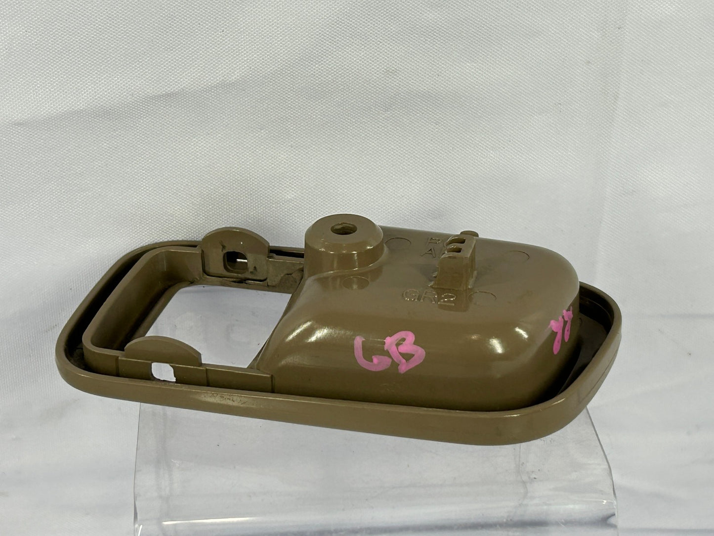 2004-2006 Toyota Tundra Extended Cab Right Rear Interior Door Handle Trim OEM