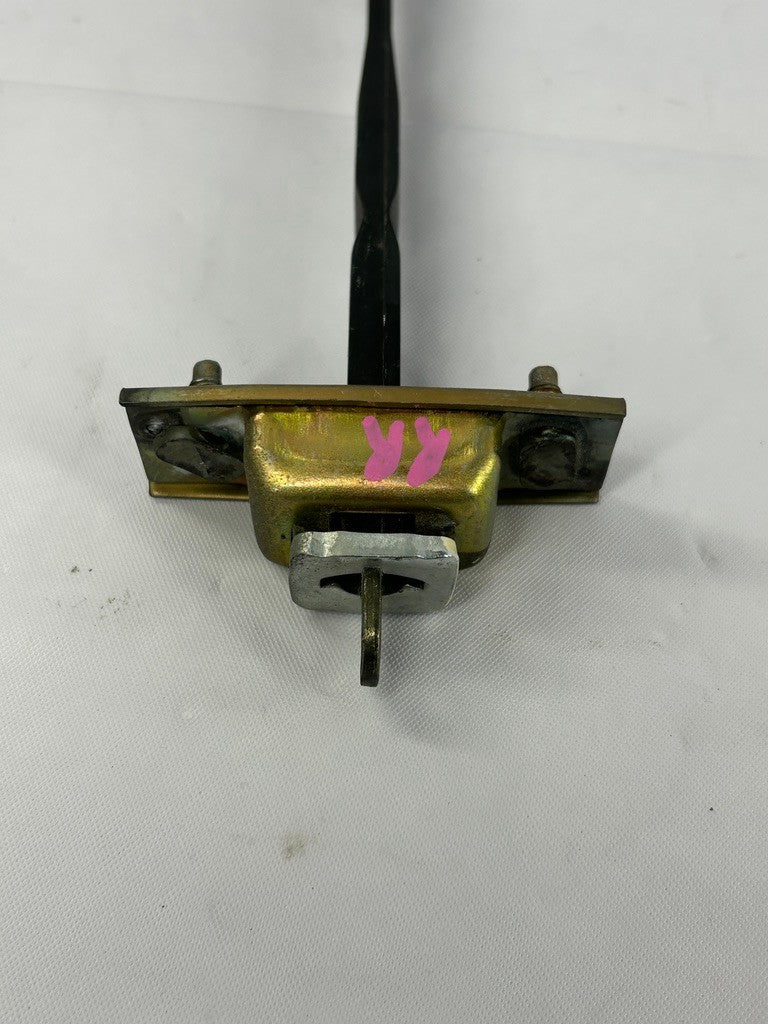 2000-2006 Toyota Tundra Door Check Right Rear Extended Cab OEM