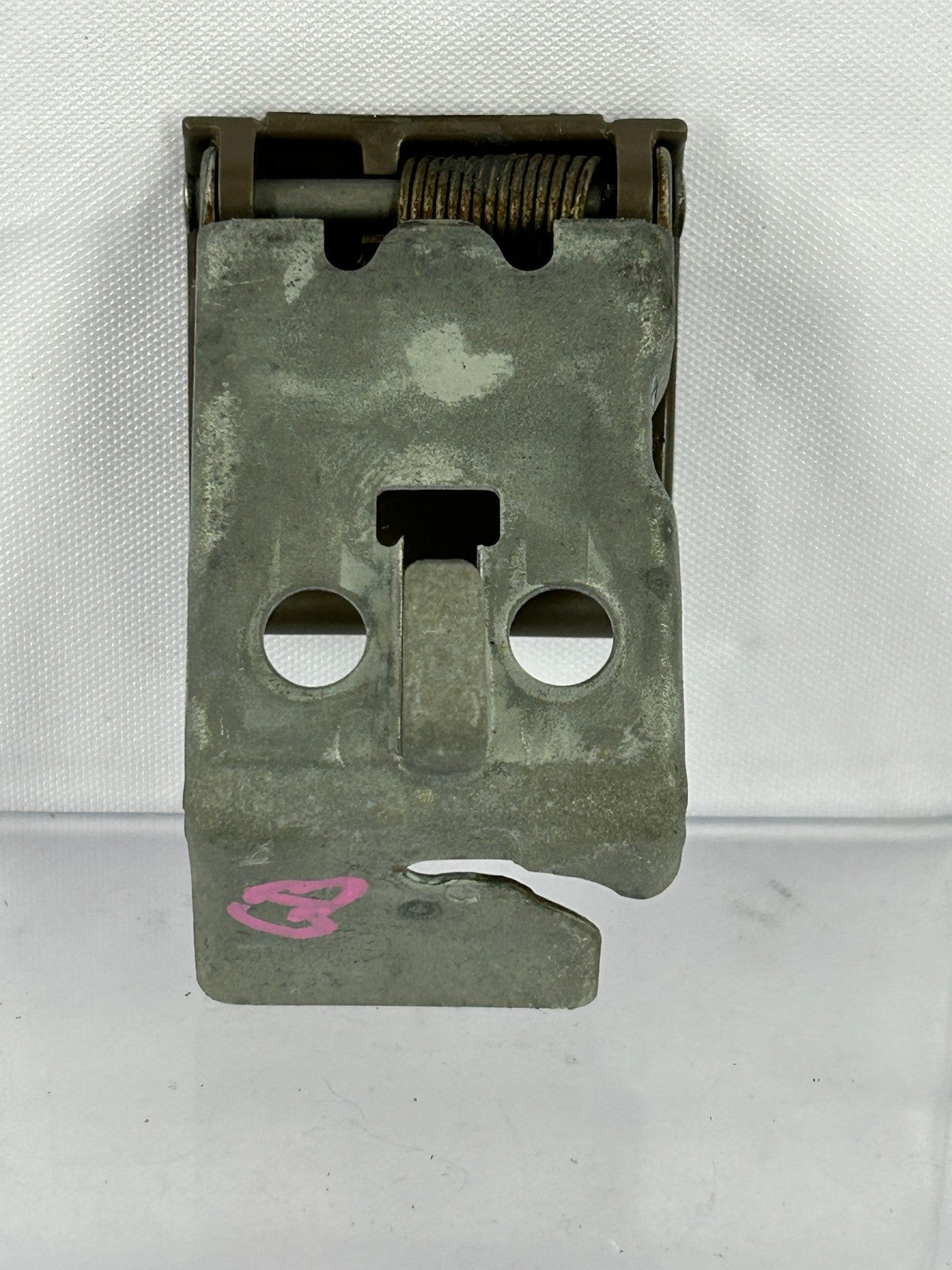 2000-2004 Toyota Tundra Hood Lock Control Lever Release Pull Opener Switch OEM