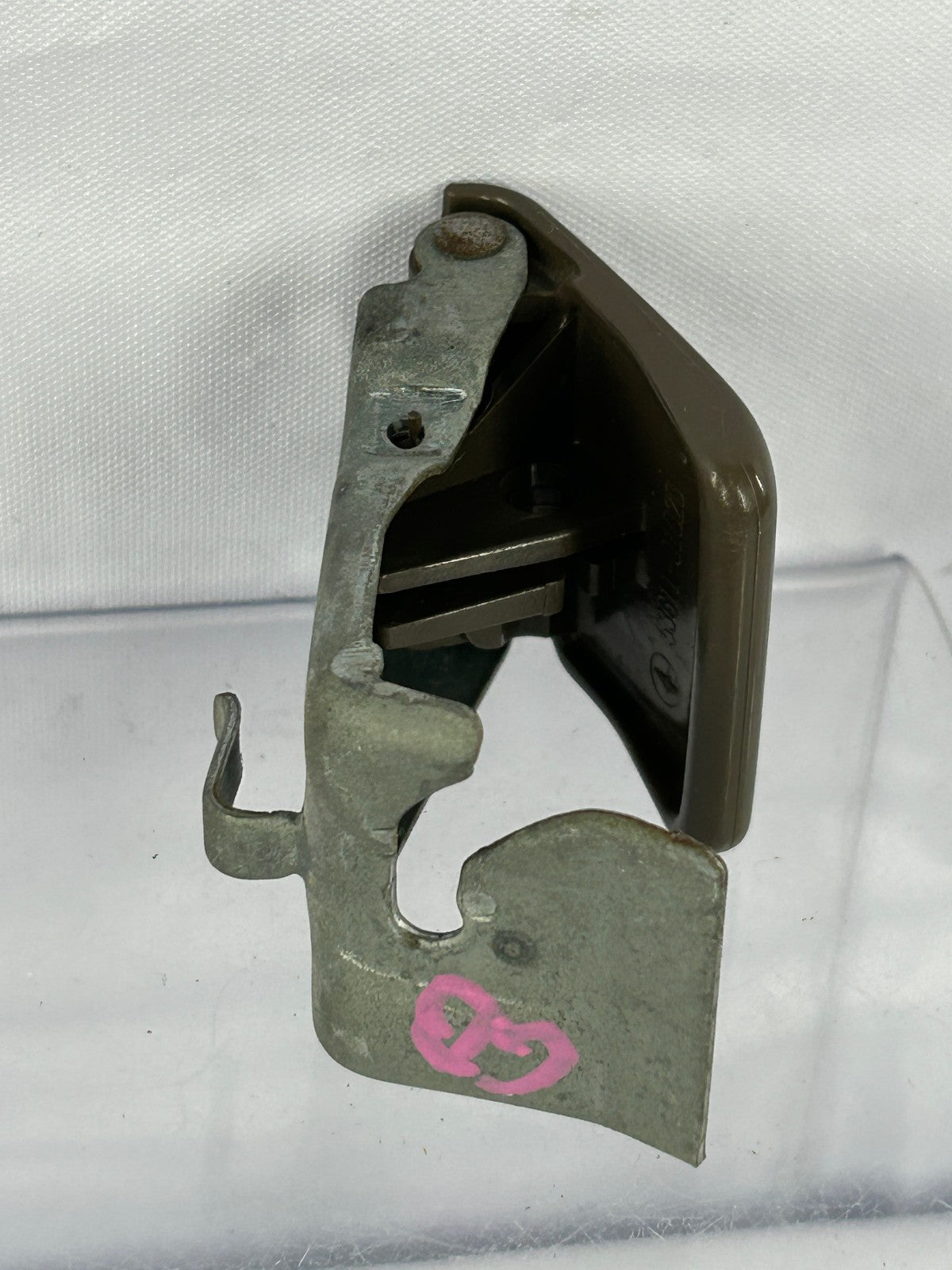2000-2004 Toyota Tundra Hood Lock Control Lever Release Pull Opener Switch OEM