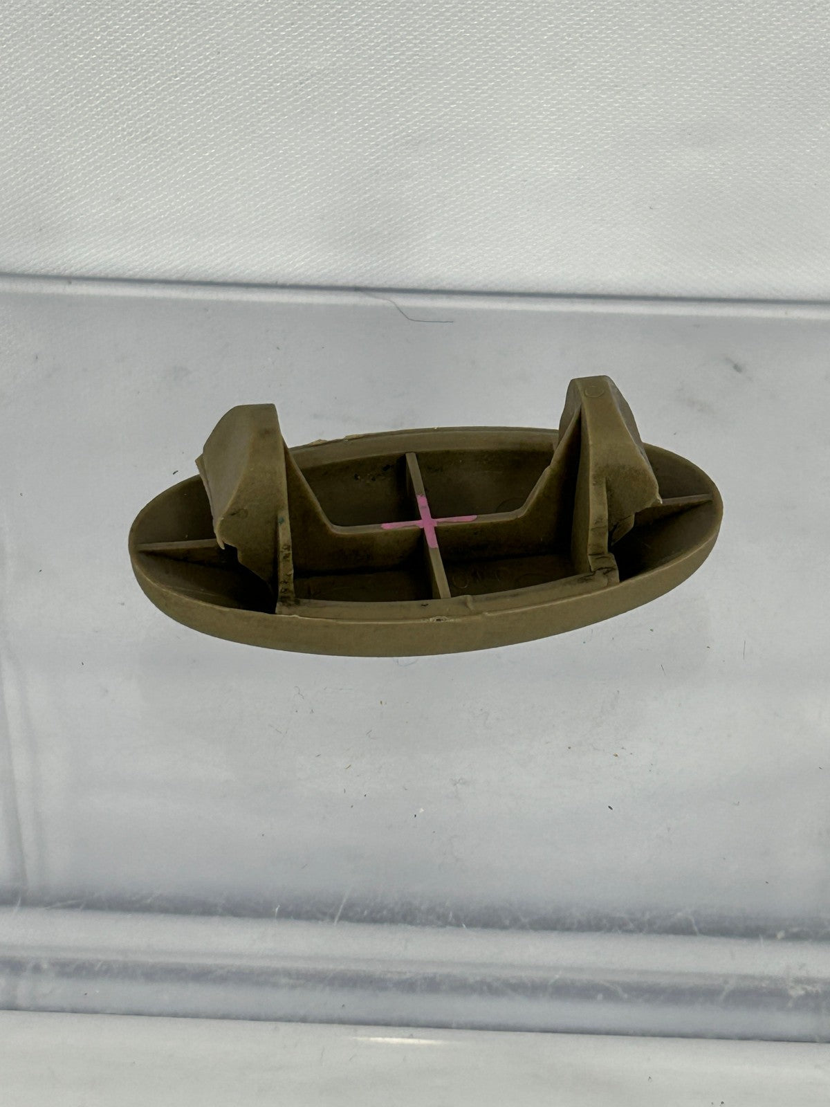 2000-2006 Toyota Tundra Side Stopper Blank Trim Cover OEM