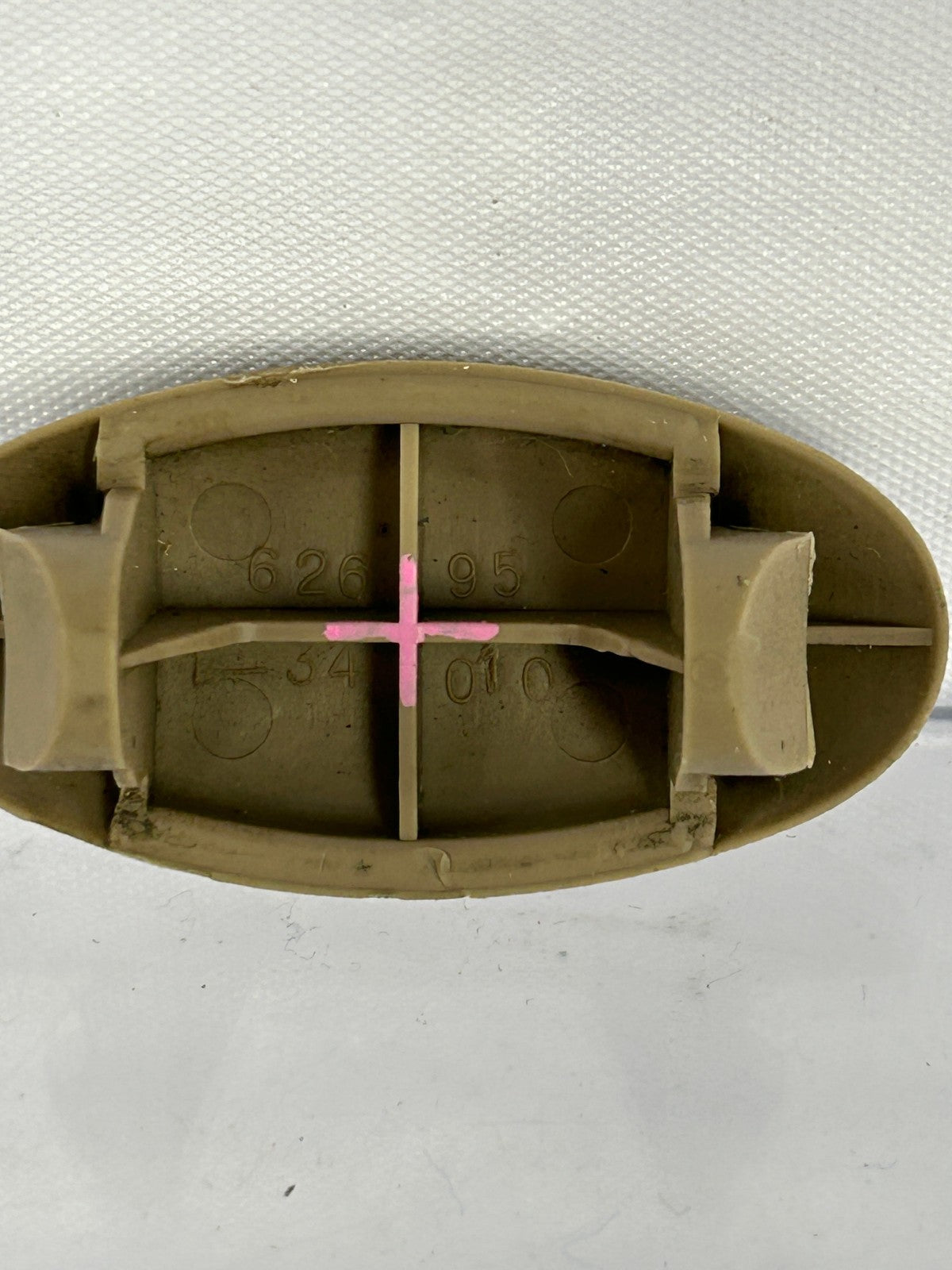 2000-2006 Toyota Tundra Side Stopper Blank Trim Cover OEM