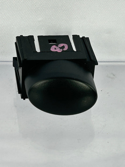 2000-2006 Toyota Tundra Dash Blank Switch Filler Insert Cap Black Cover OEM
