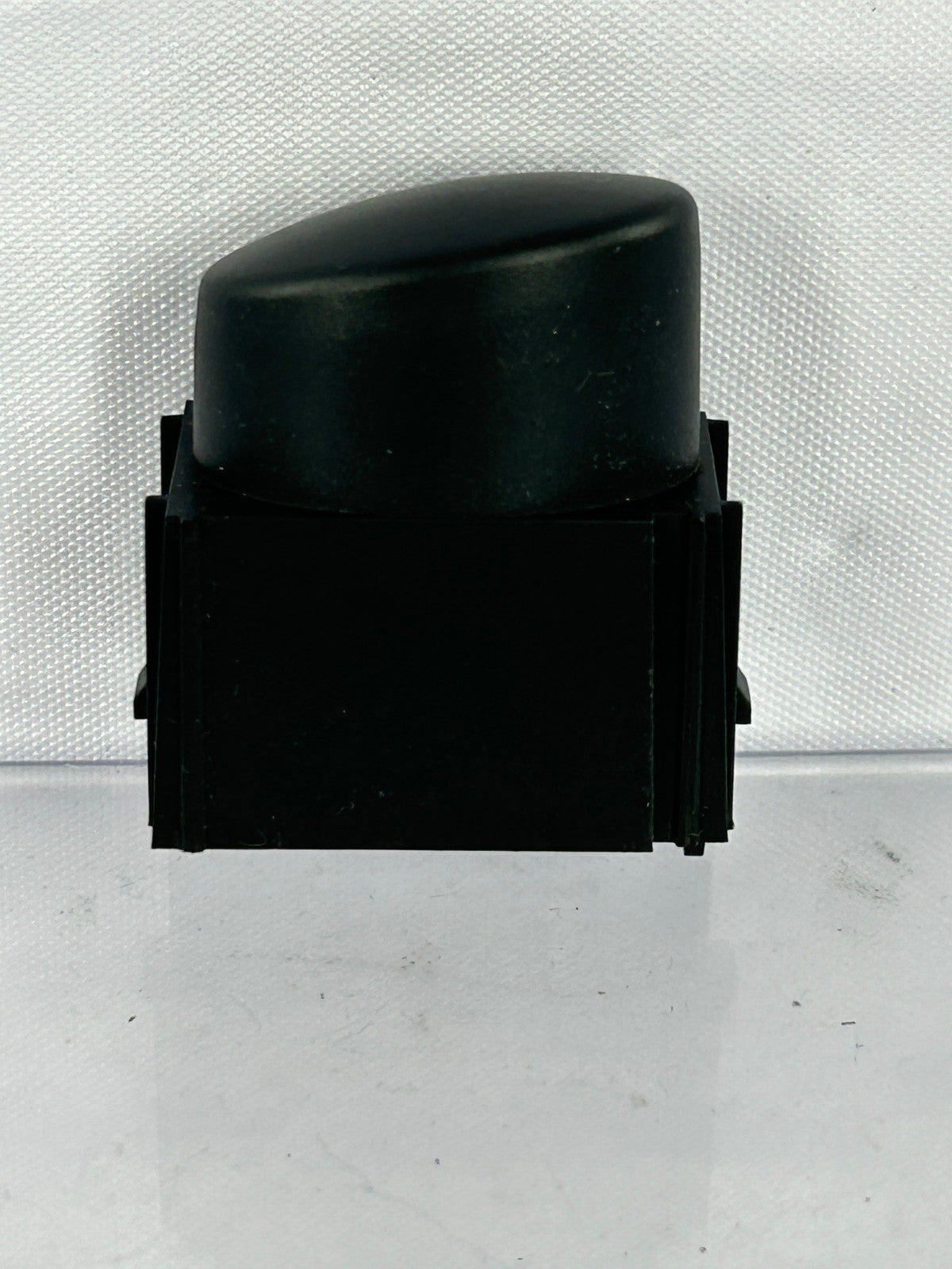 2000-2006 Toyota Tundra Dash Blank Switch Filler Insert Cap Black Cover OEM