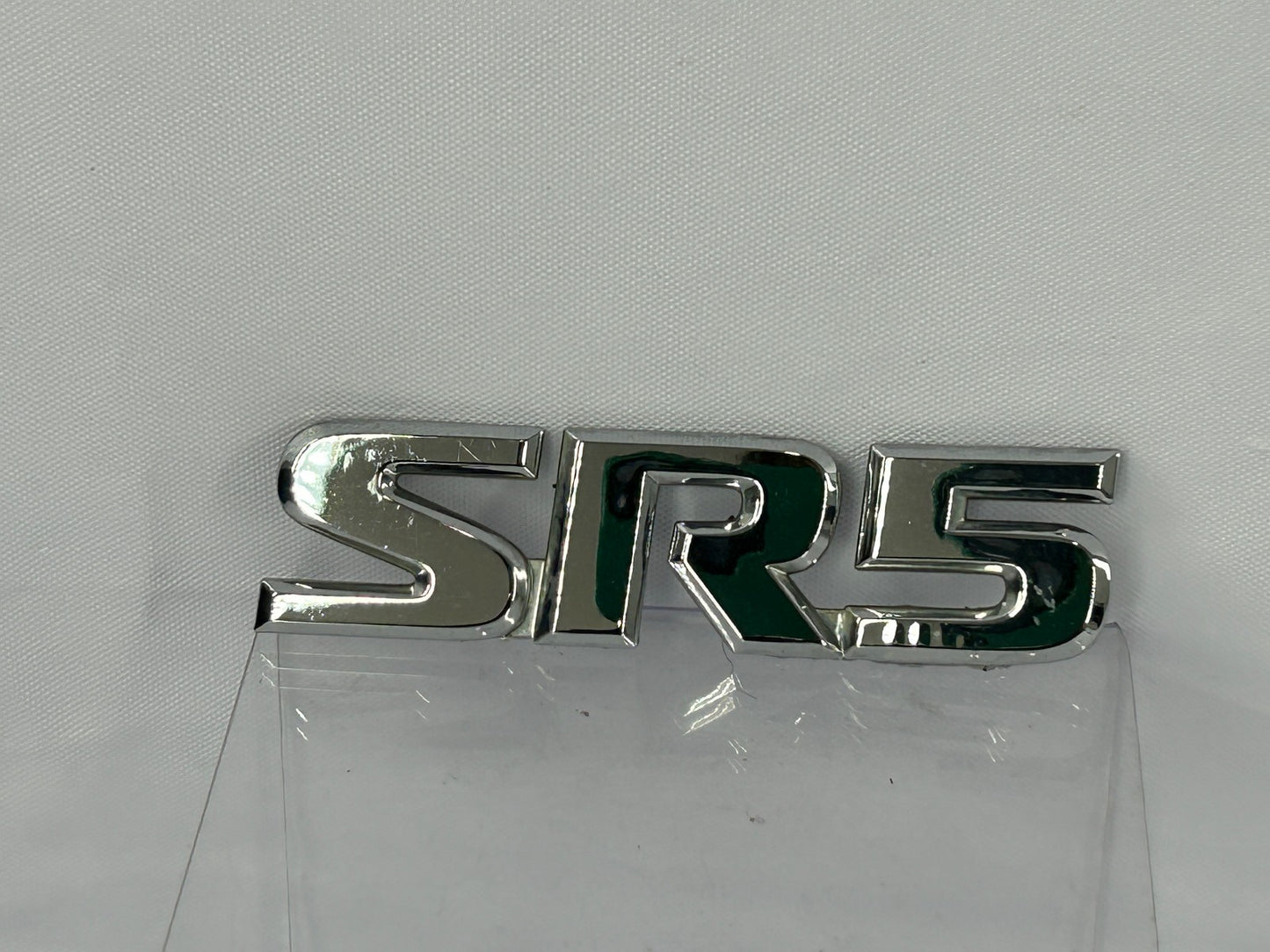 2000-2006 Toyota Tundra "SR5" Nameplate 75455-0C020 Emblem OEM