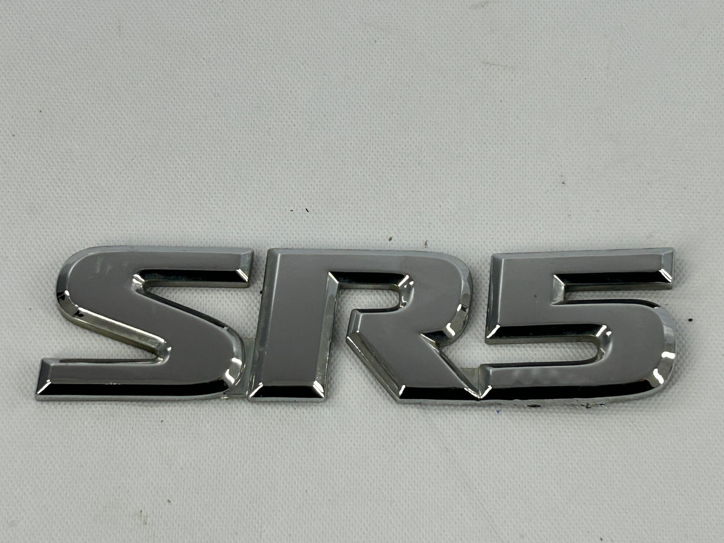 2000-2006 Toyota Tundra "SR5" Nameplate 75455-0C020 Emblem OEM