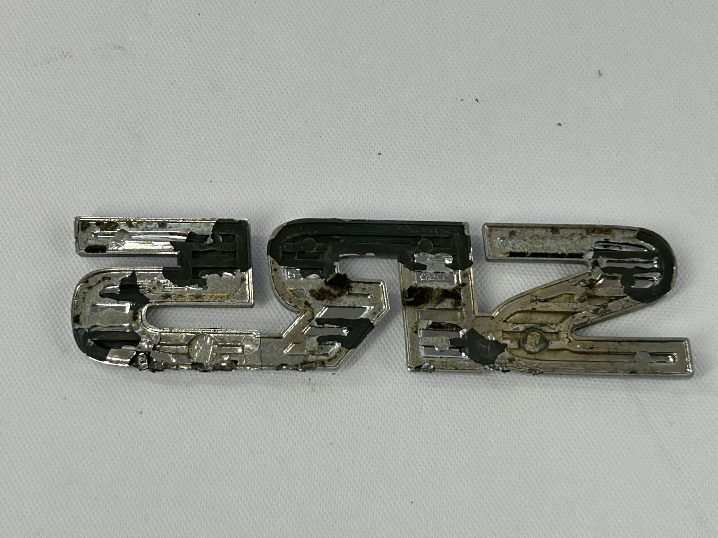 2000-2006 Toyota Tundra "SR5" Nameplate 75455-0C020 Emblem OEM