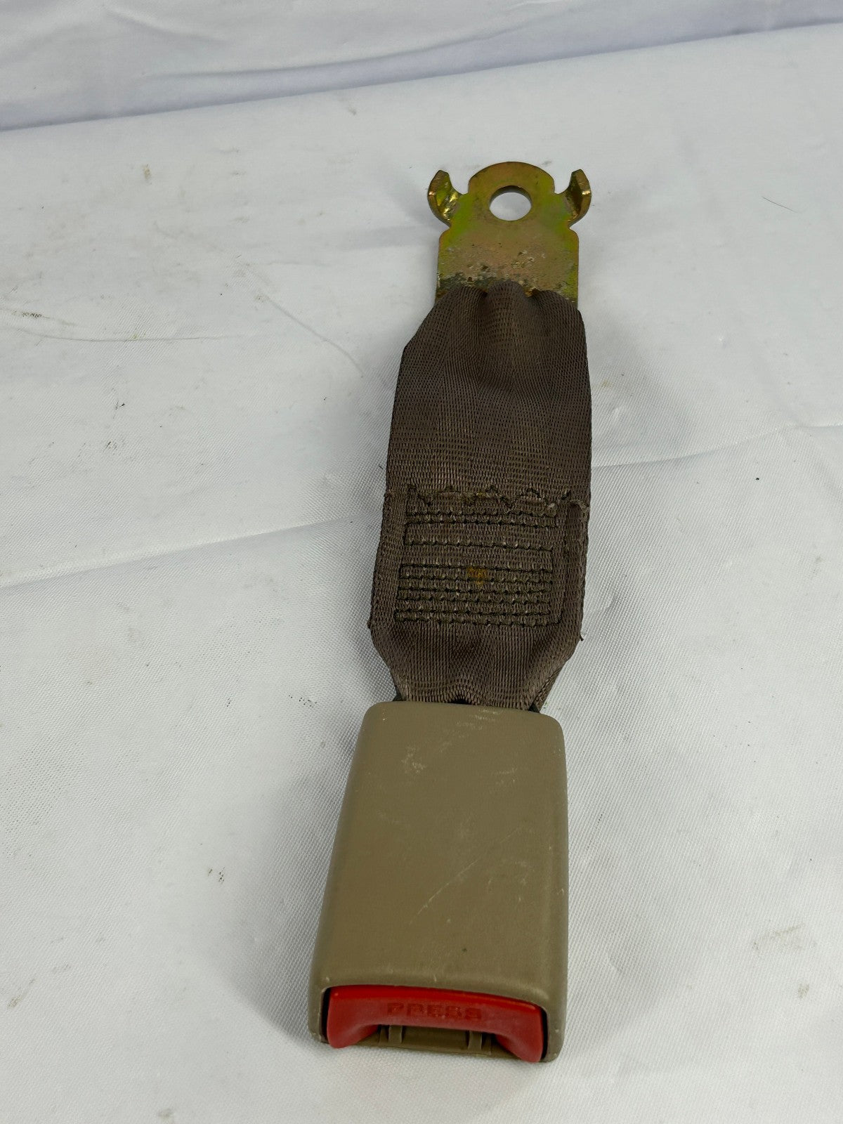 2000-2006 Toyota Tundra Extended Cab Rear Seat Belt Receiver OEM