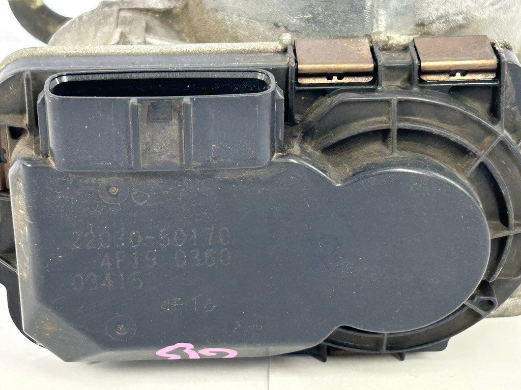 2000-2006 Toyota Tundra Throttle Body Valve Idle Air Control Assembly OEM