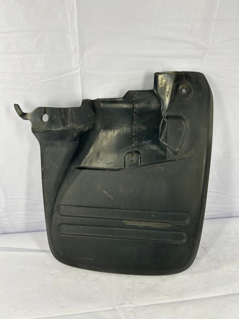 2001-2007 Toyota Tundra Dbl Cab Sequoia Right Front Mud Guard Flap OEM
