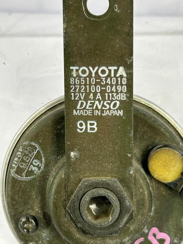 2001-2007 Toyota Sequoia Security Alarm Horn 86510-34010 OEM