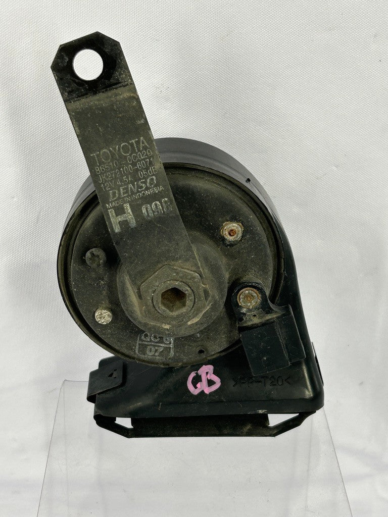 2001-2007 Toyota Sequoia High Note Horn Assembly OEM
