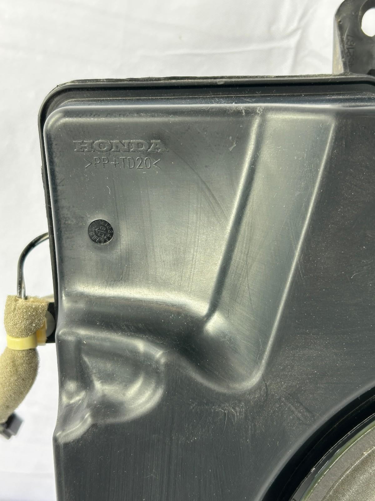 2009-2015 Honda Pilot Rear Subwoofer Speaker OEM