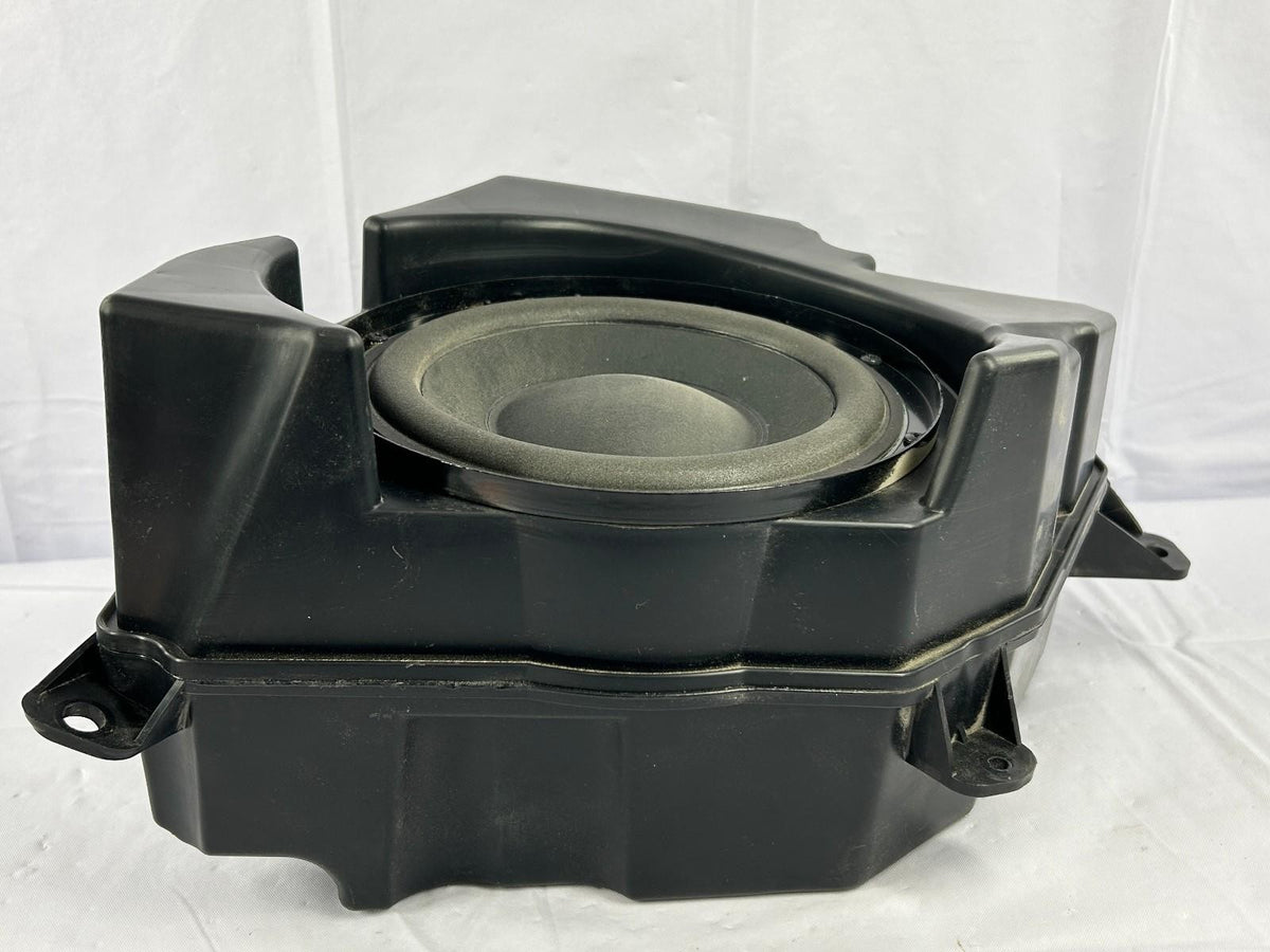 2009-2015 Honda Pilot Rear Subwoofer Speaker OEM 39120SZAA91