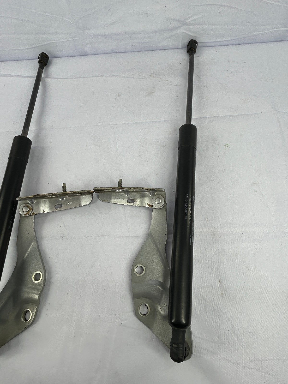 2009-2015 Honda Pilot Rear Liftgate Hinge Set With Struts