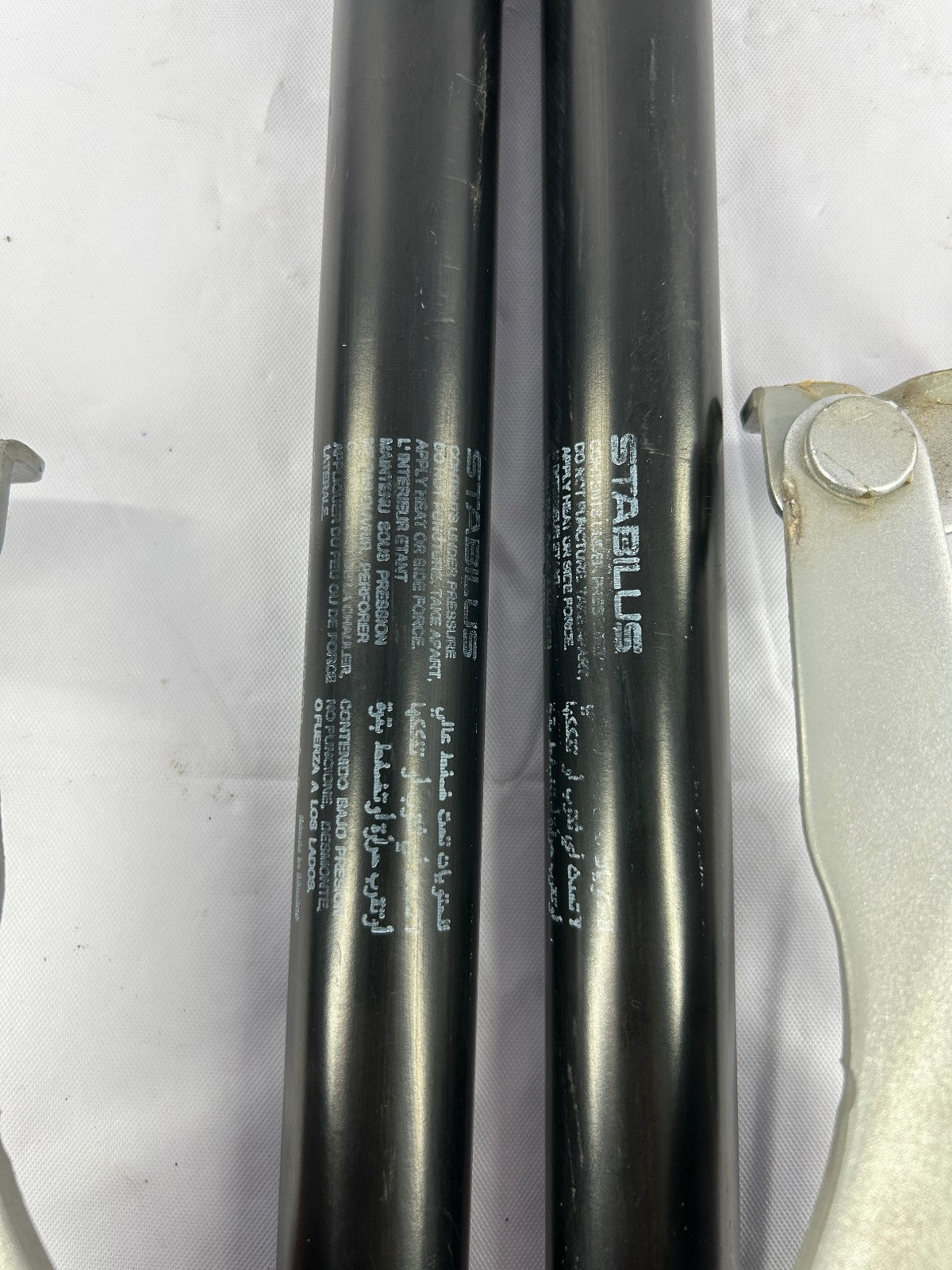 2009-2015 Honda Pilot Rear Liftgate Hinge Set With Struts