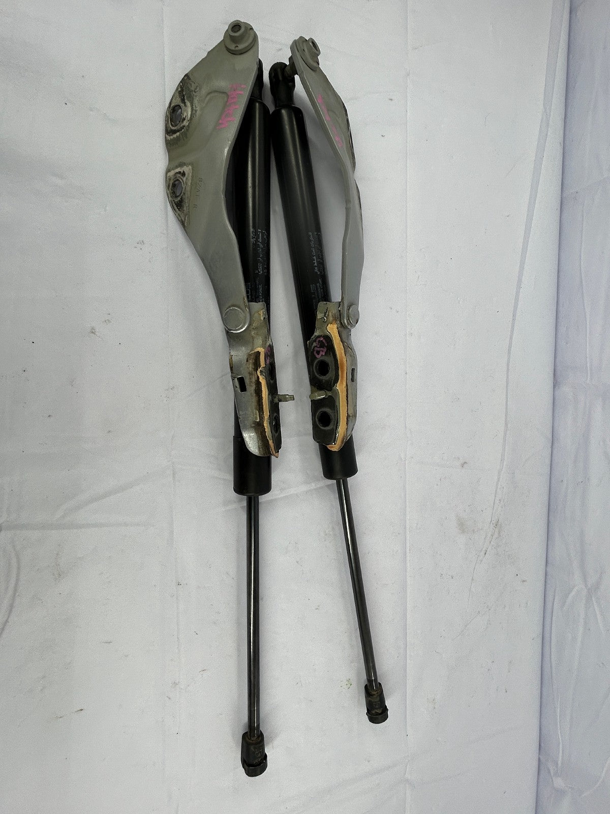 2009-2015 Honda Pilot Rear Liftgate Hinge Set With Struts
